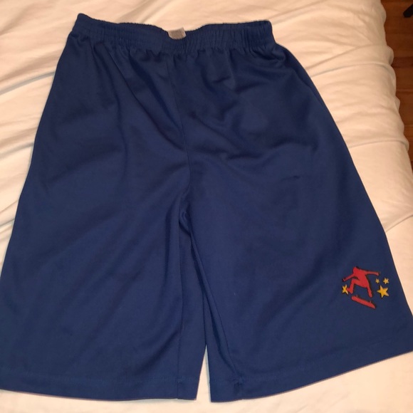 Boys Joe boxer basket ball shorts 14/16 - Picture 1 of 3